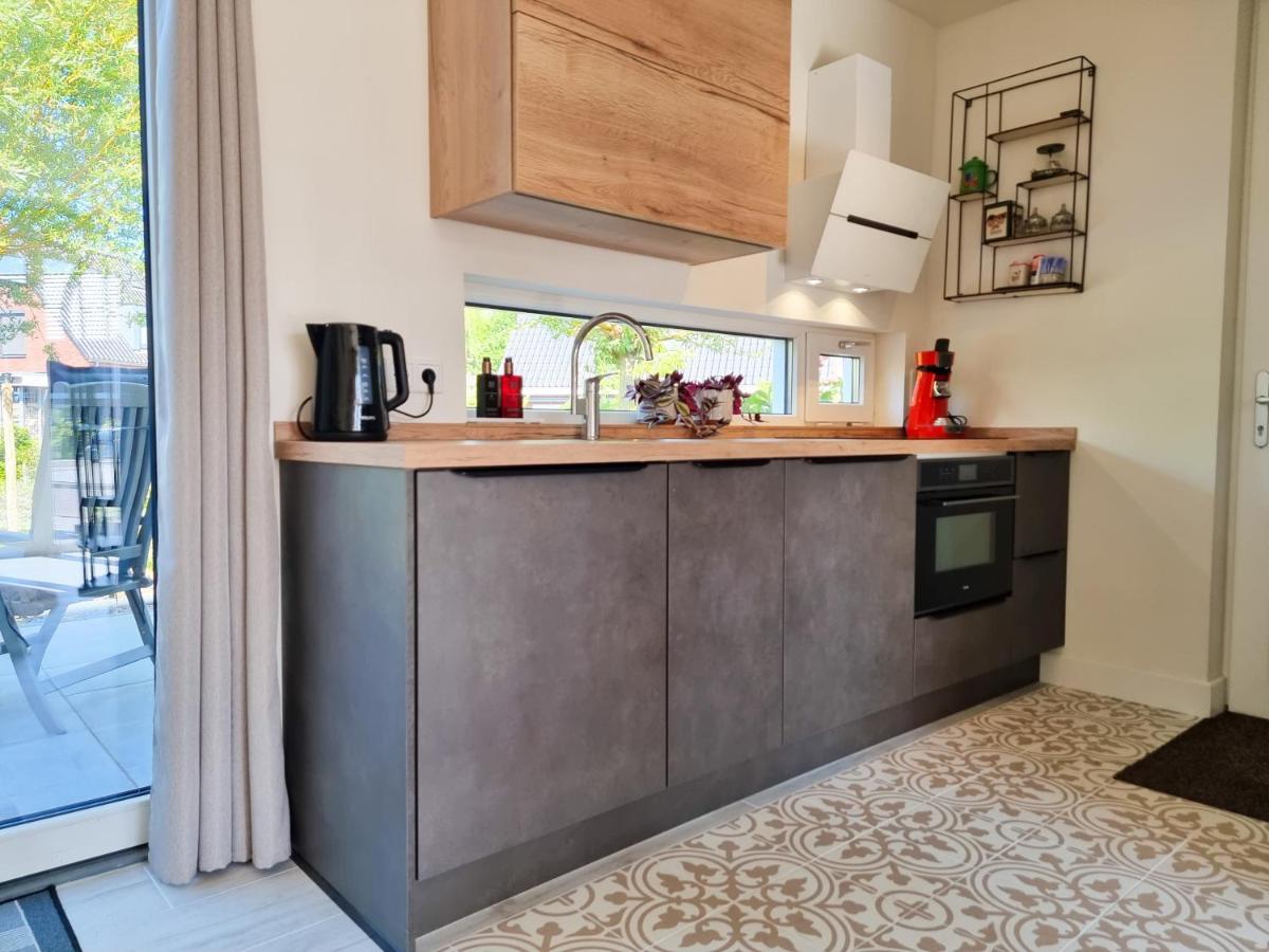מידלבורג Vakantiewoning De Kleine Vos Mb02 מראה חיצוני תמונה