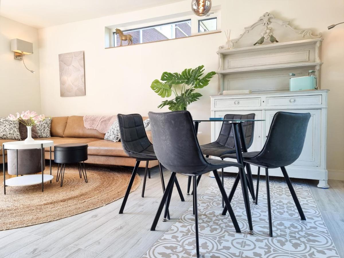 מידלבורג Vakantiewoning De Kleine Vos Mb02 מראה חיצוני תמונה