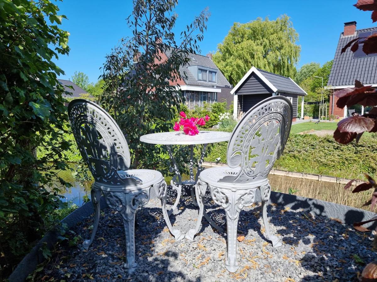 מידלבורג Vakantiewoning De Kleine Vos Mb02 מראה חיצוני תמונה