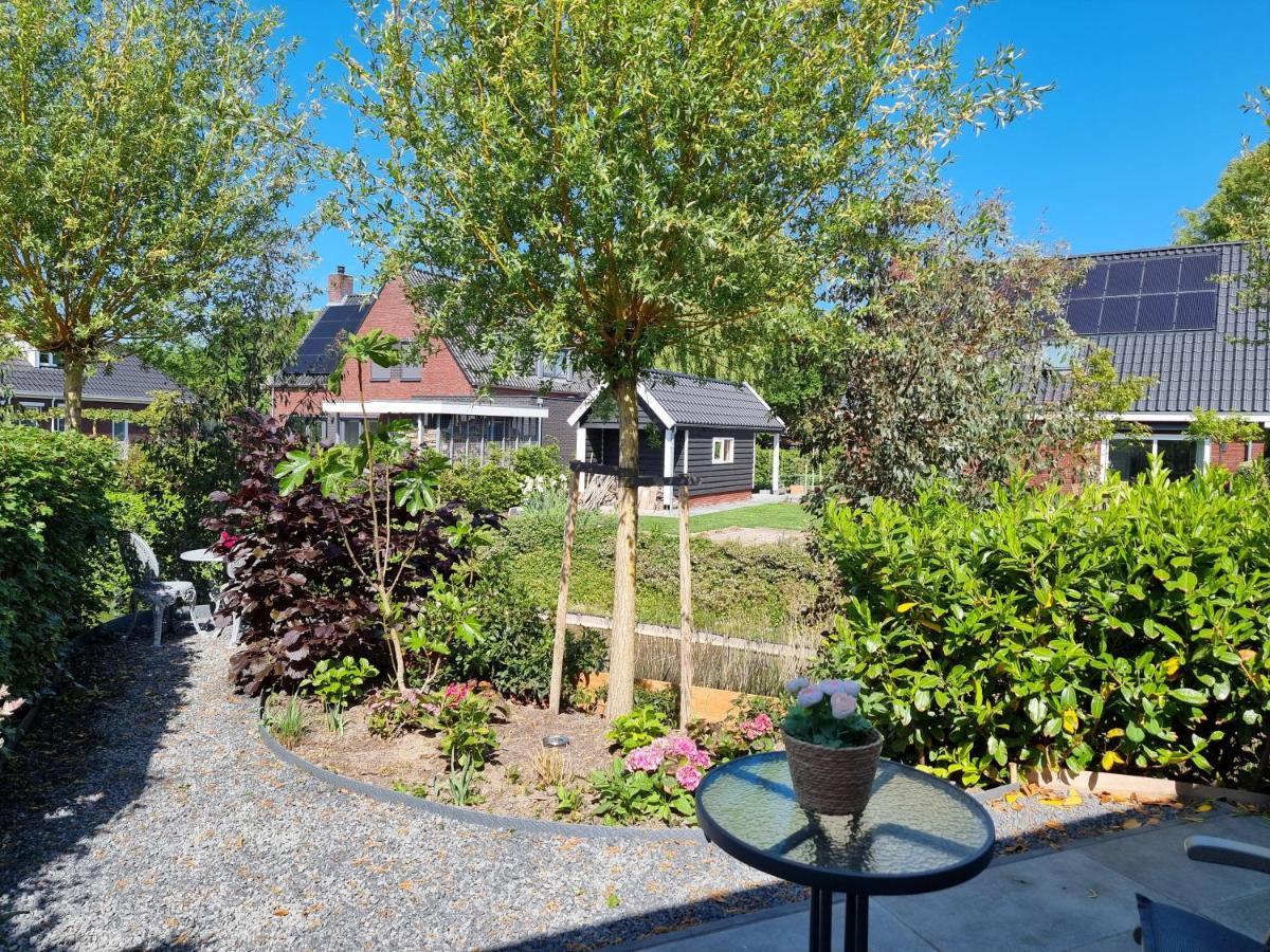 מידלבורג Vakantiewoning De Kleine Vos Mb02 מראה חיצוני תמונה